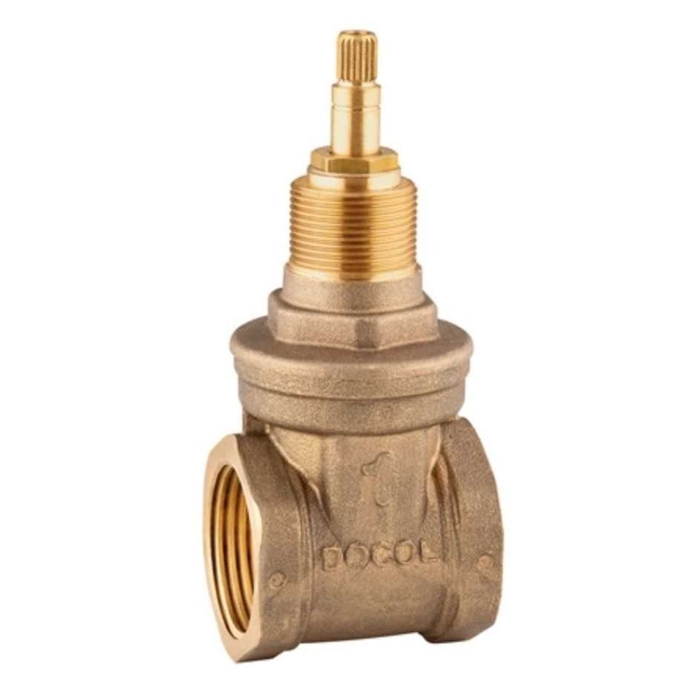 Registro Gaveta Base - Dn25 - 1&quot; - Docol