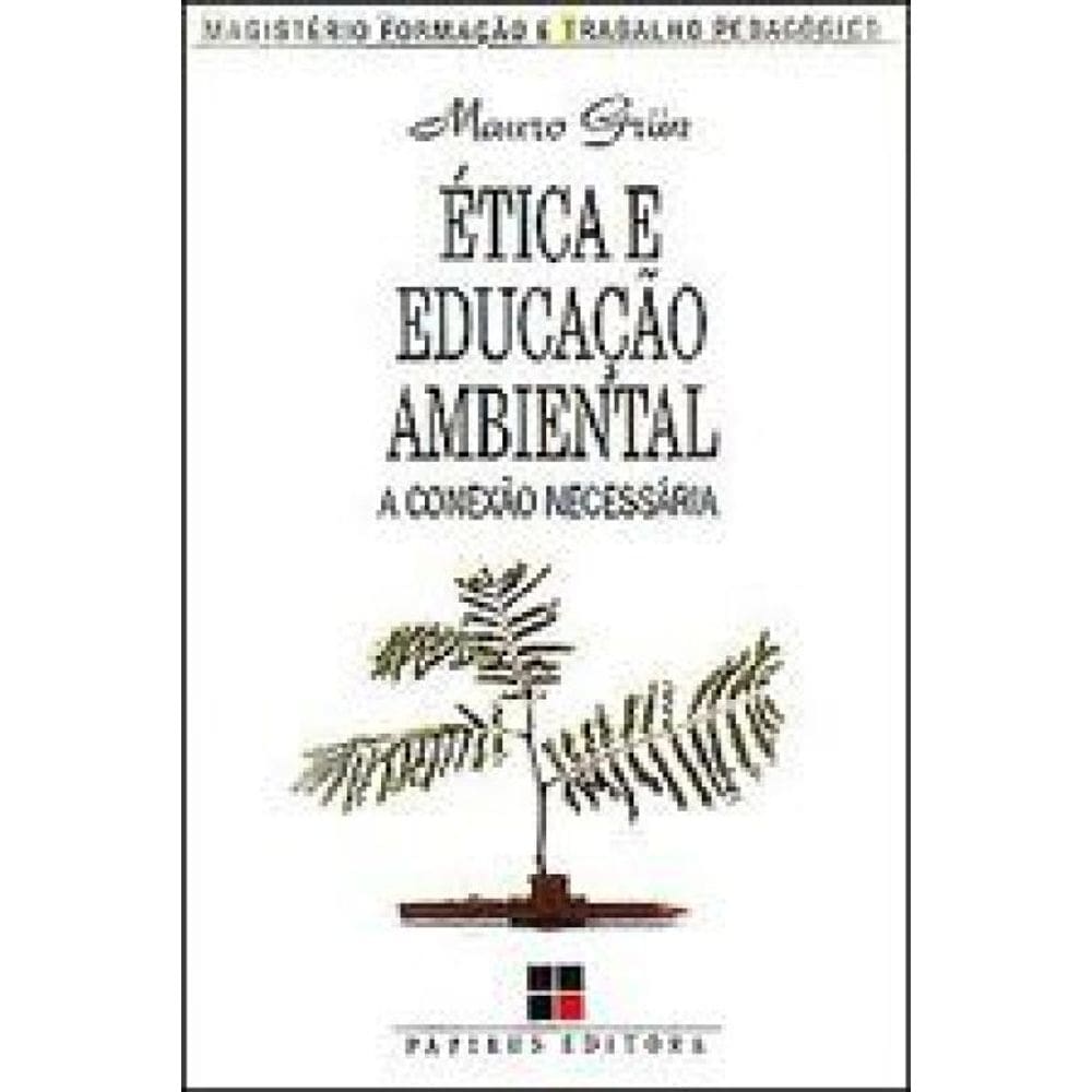 Ética E Educação Ambiental