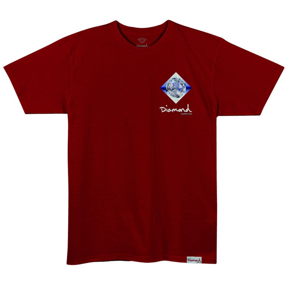 Camiseta Diamond Inner Tee