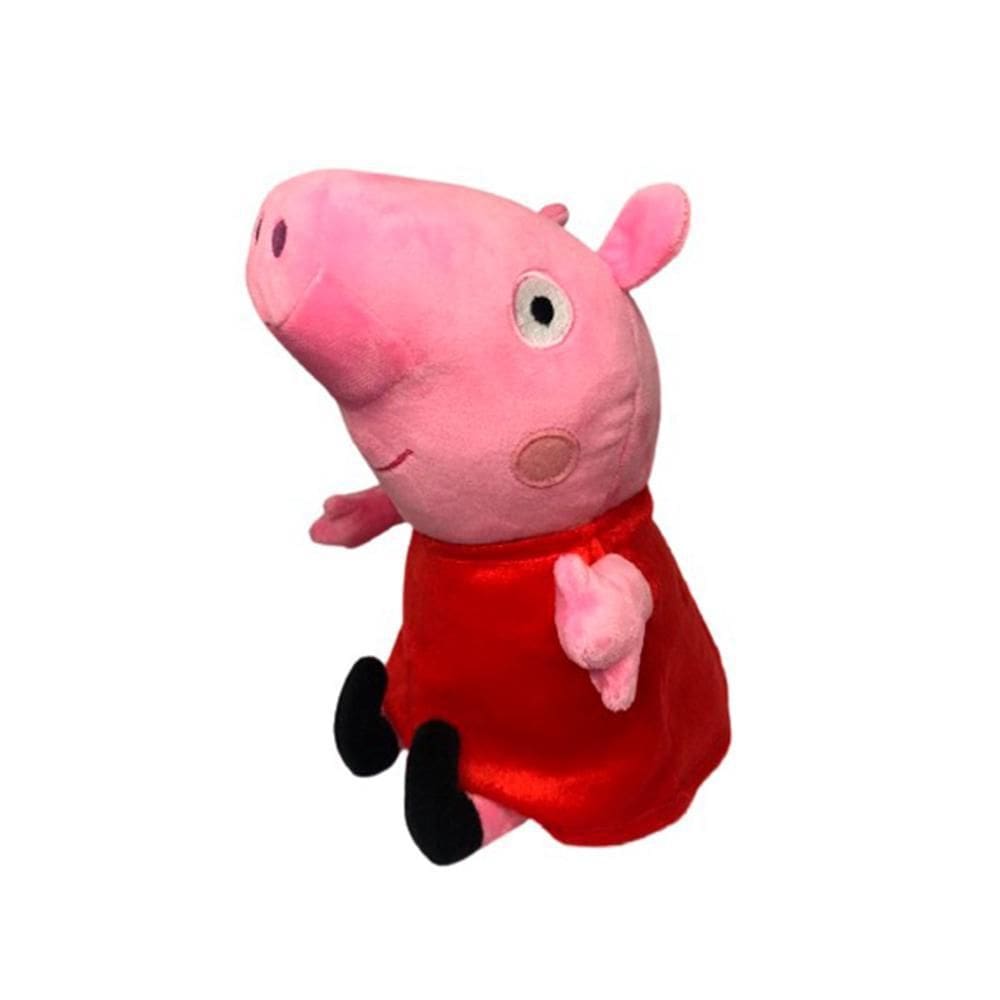 Pelúcia Infantil Porquinha Pig - Brumar