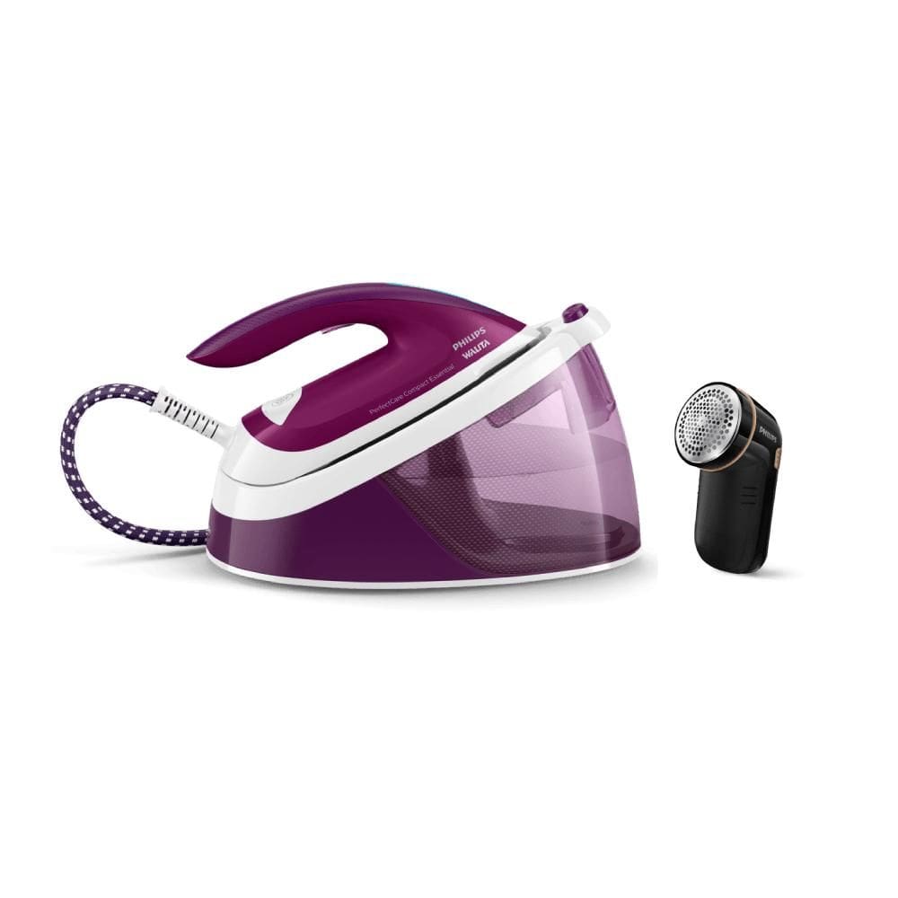 Ferro PerfectCare + Papa Bolinhas Philips Walita
