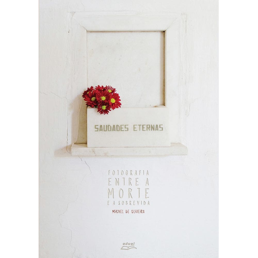 Livro Saudades Eternas