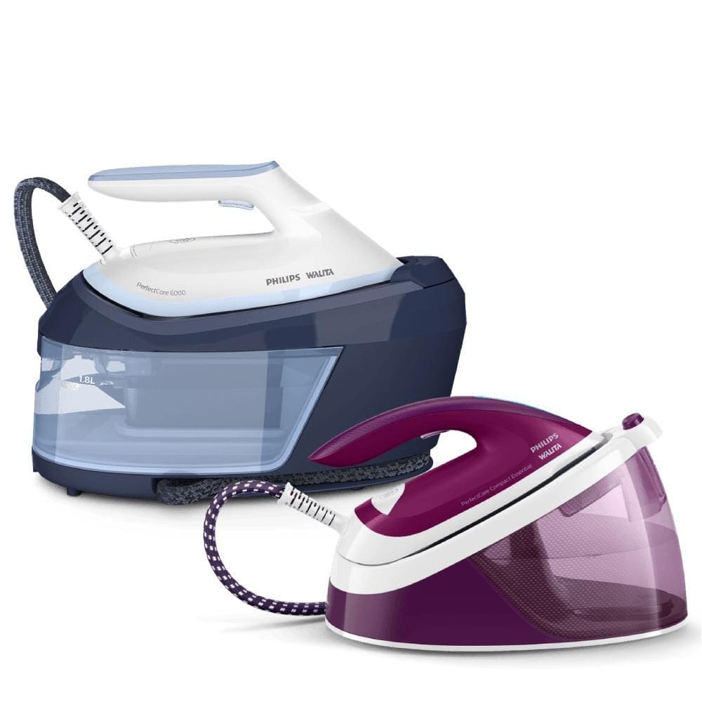 Ferro PerfectCare 6000 + PerfectCare Compact