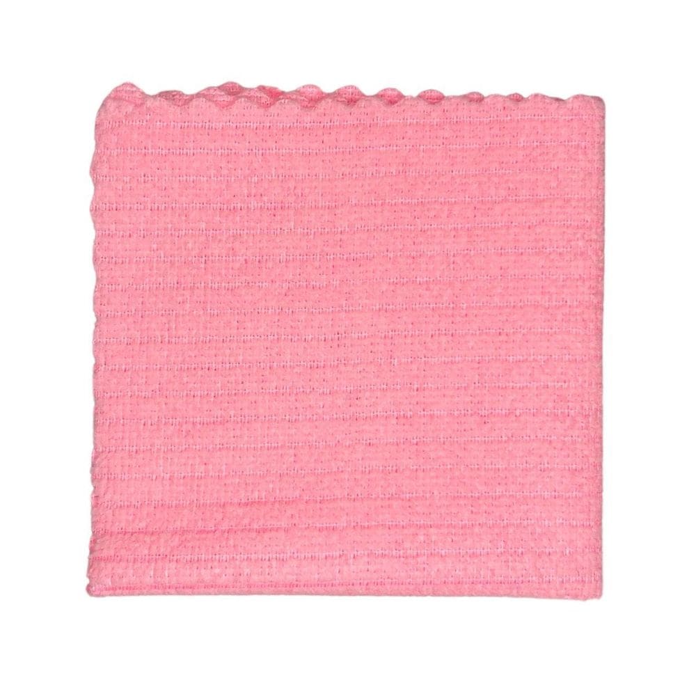 Pano Microfibra 30X30 Alta Absorção Para Limpeza Geral