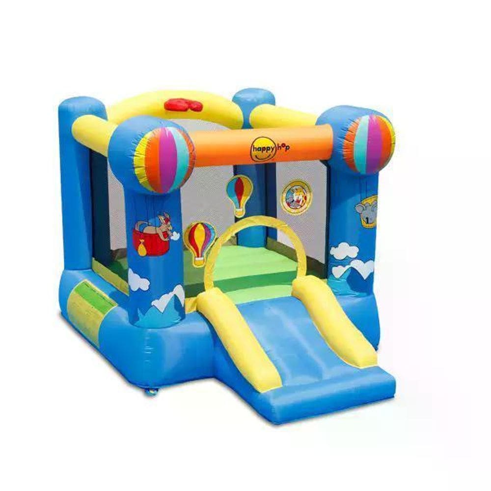 Pula Pula Inflável Balão Mágico Dedobrinquedo Com Motor 127V