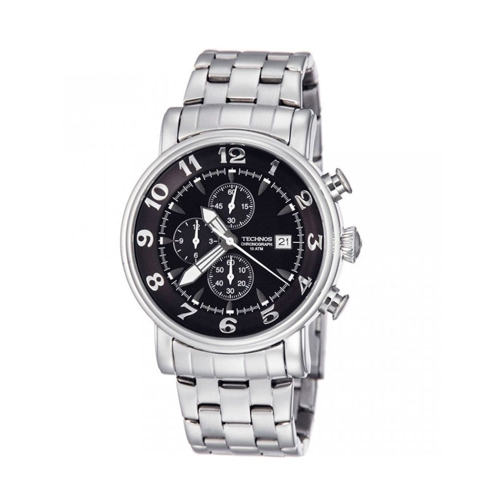Relógio Technos Masculino Classic Grandtech OS10CS/1M