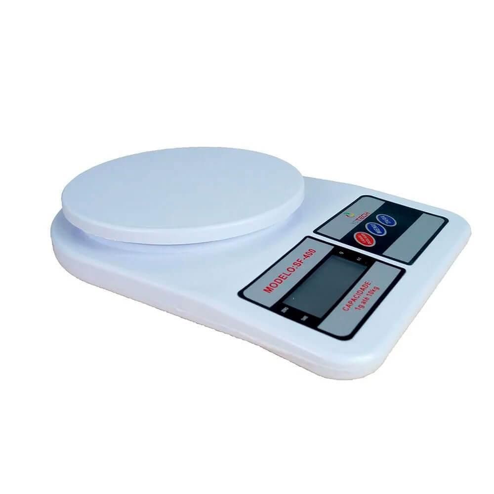 Balança De Cozinha Digital 10Kg Sf400