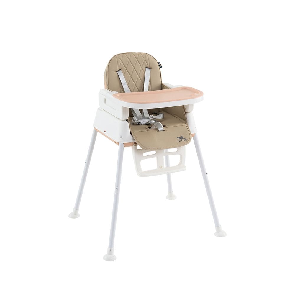 Cadeira De Alimentação Infantil 3 em 1 Harmony Maxi Baby