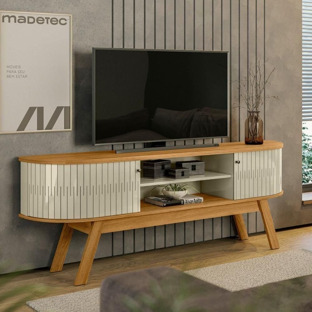 Bancada Valencia Com Tampo Cumaru/opala