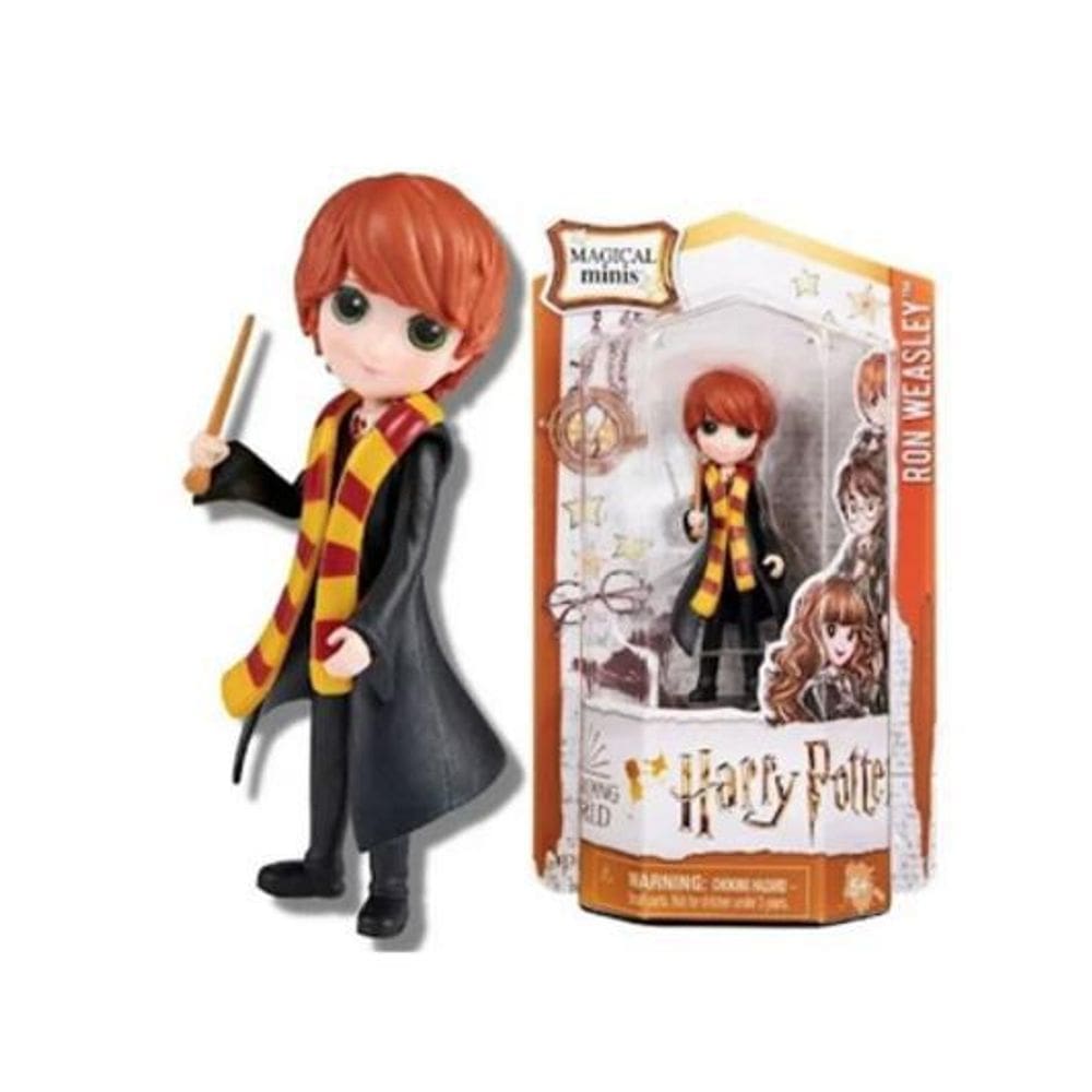 Boneco Harry Potter Magical Minis Ron Weasley Sunny 2620