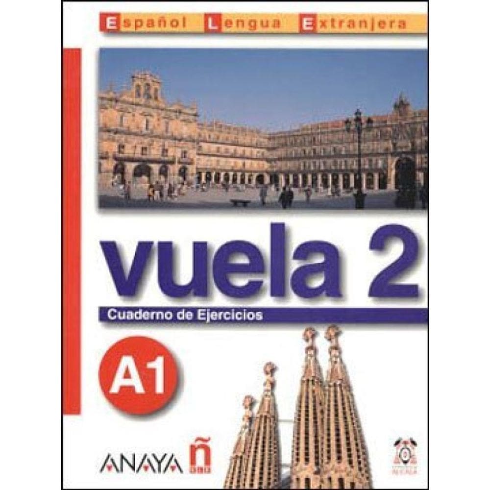 Vuela Ejercicios 2 - Cuaderno De Ejercicios A1