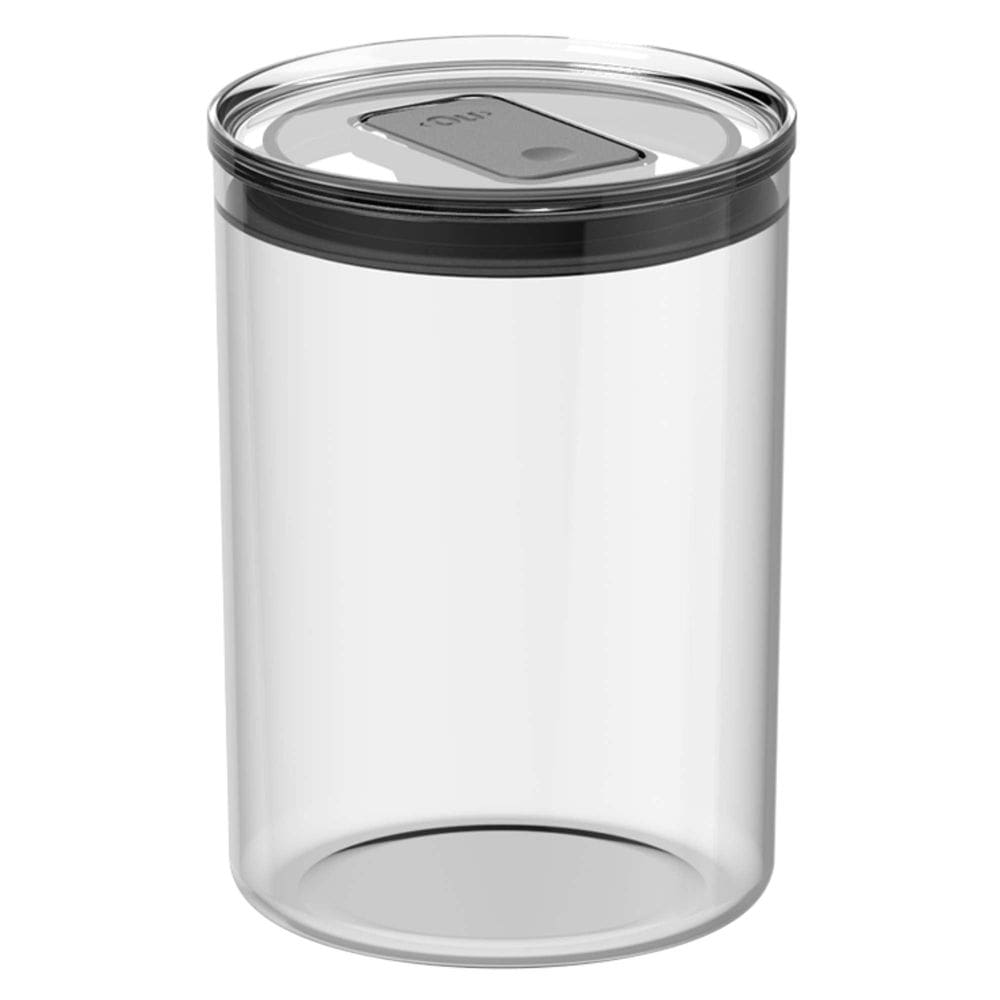 Pote Hermético Redondo Duo Lock 1L - Ou