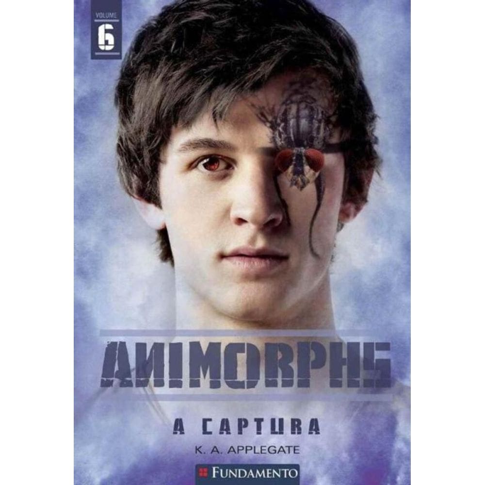 Animorphs 6 - a Captura