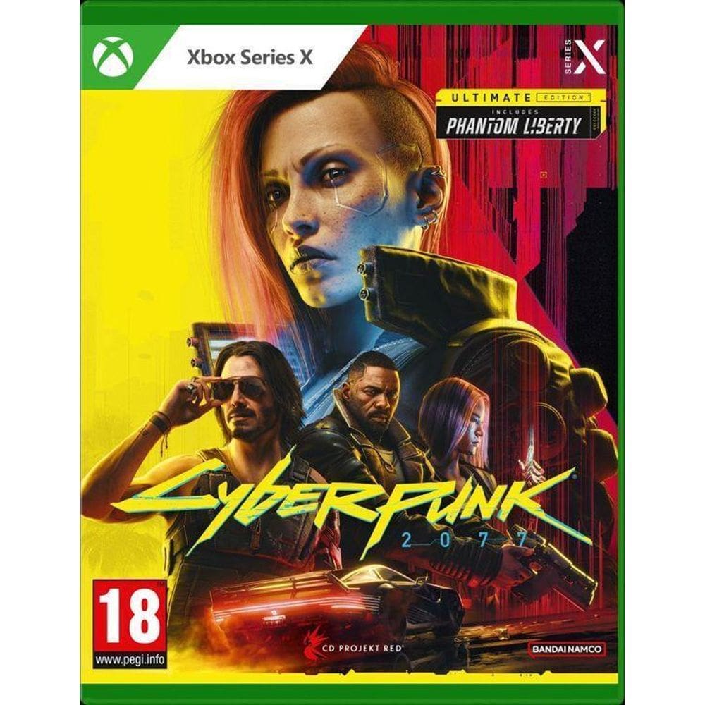 Cyberpunk 2077: Ultimate Edition - Xbox-Sx