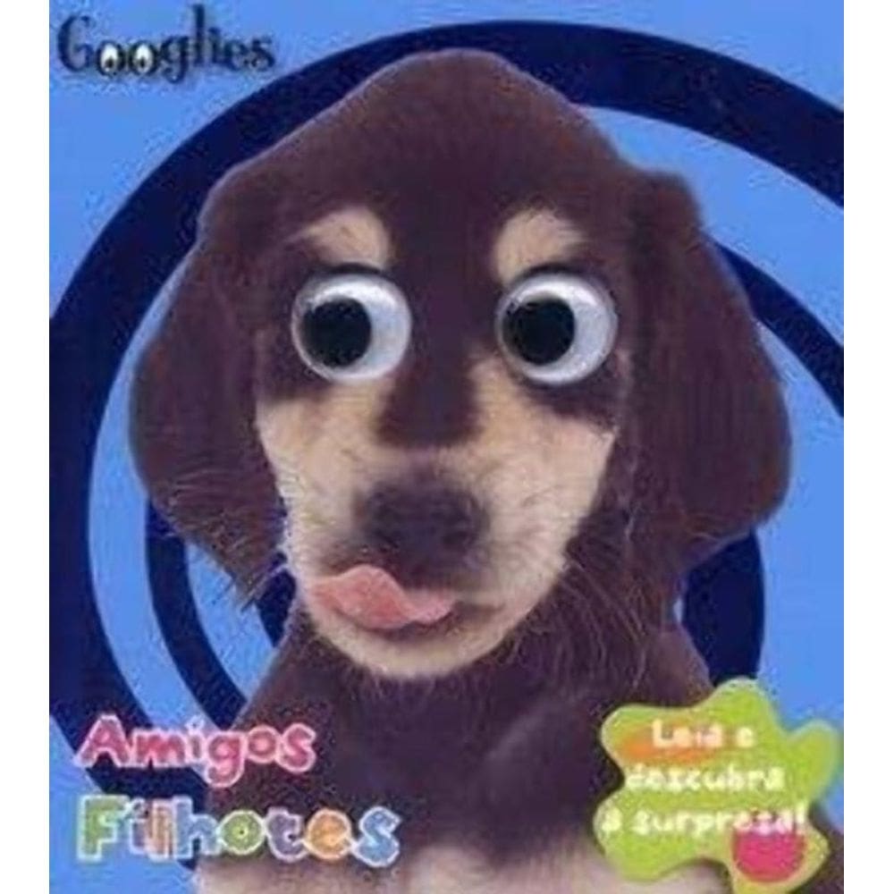 Amigos Filhotes
