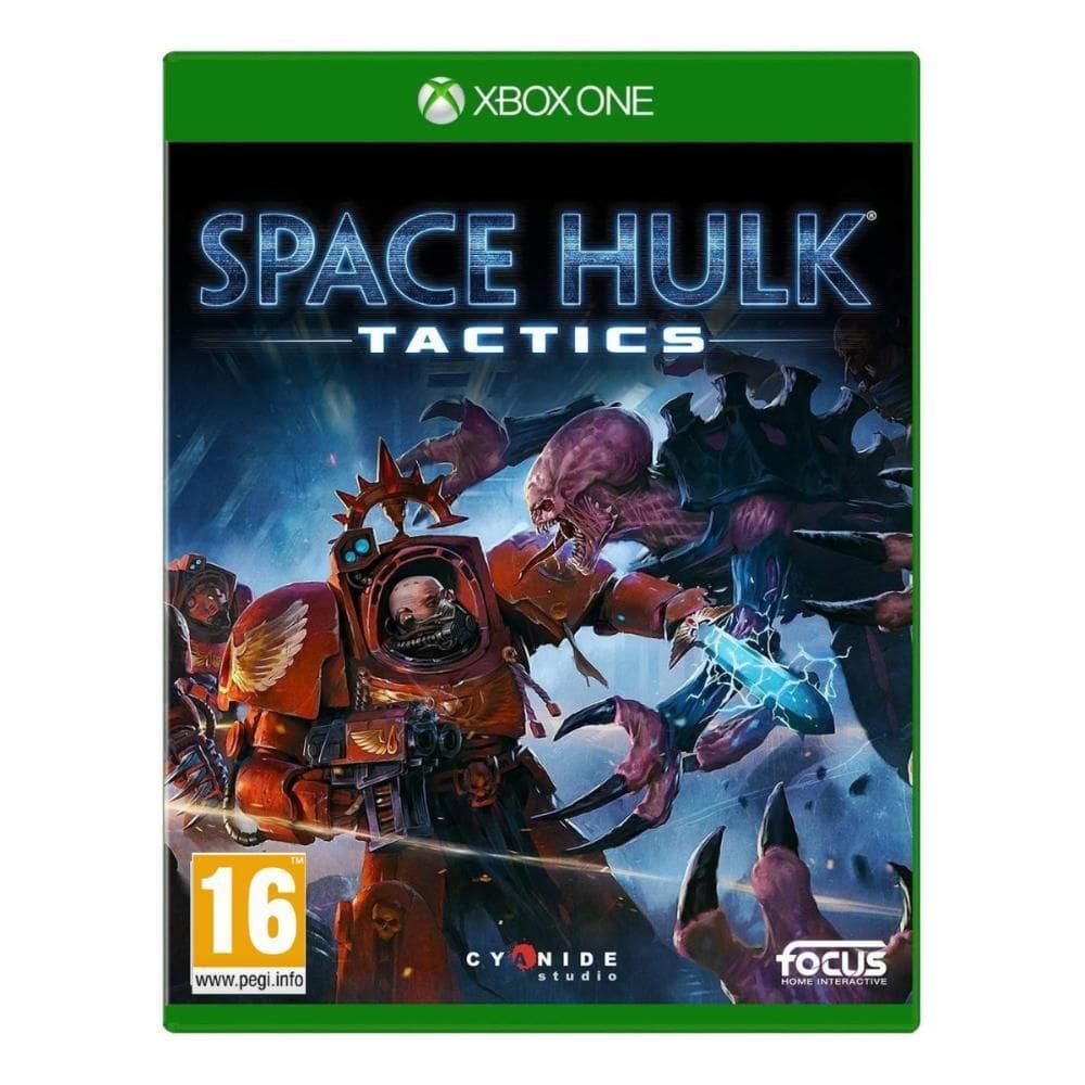 Jogo Space Hulk: Tactics Xbox One Europeu