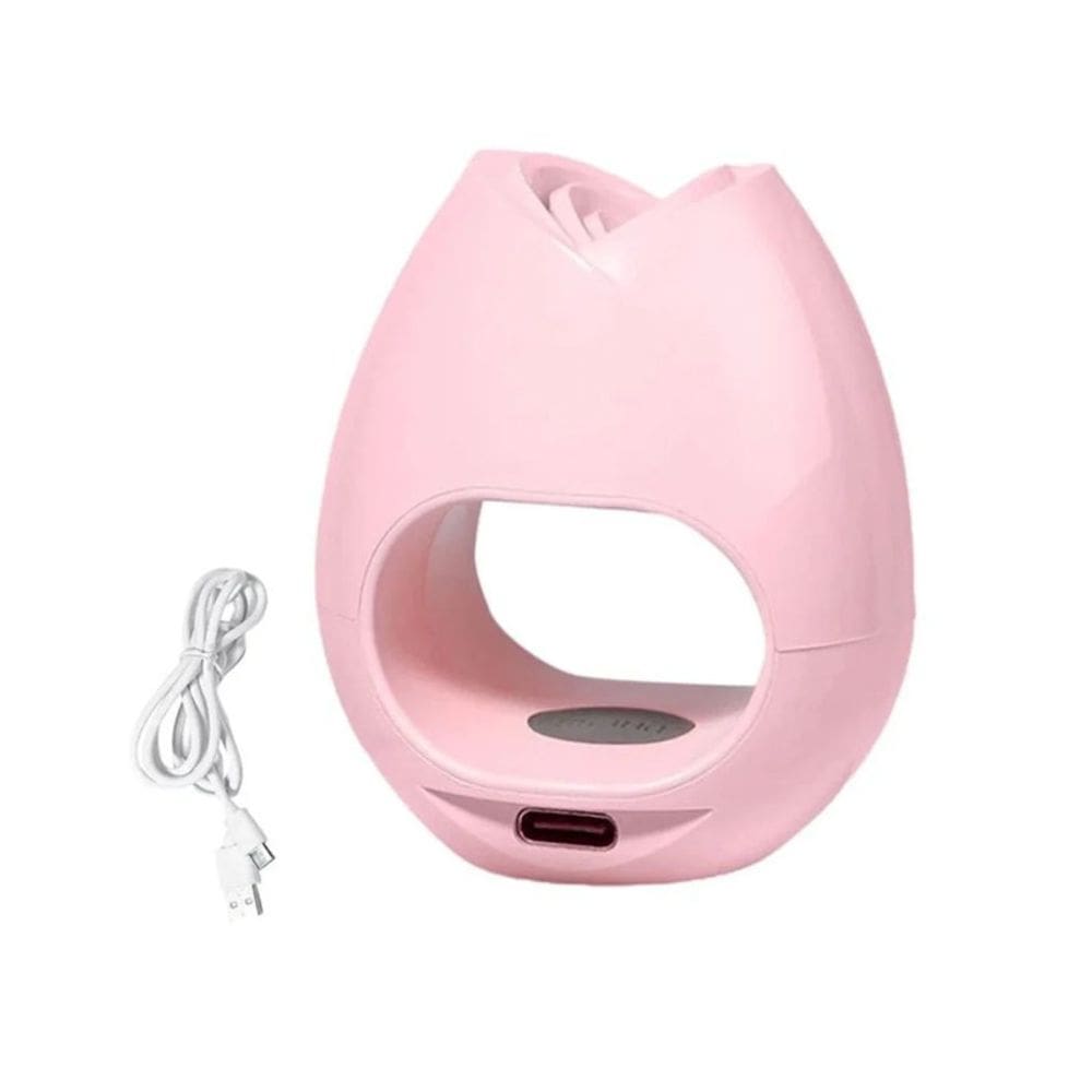 Mini Cabine Rosa Dafu