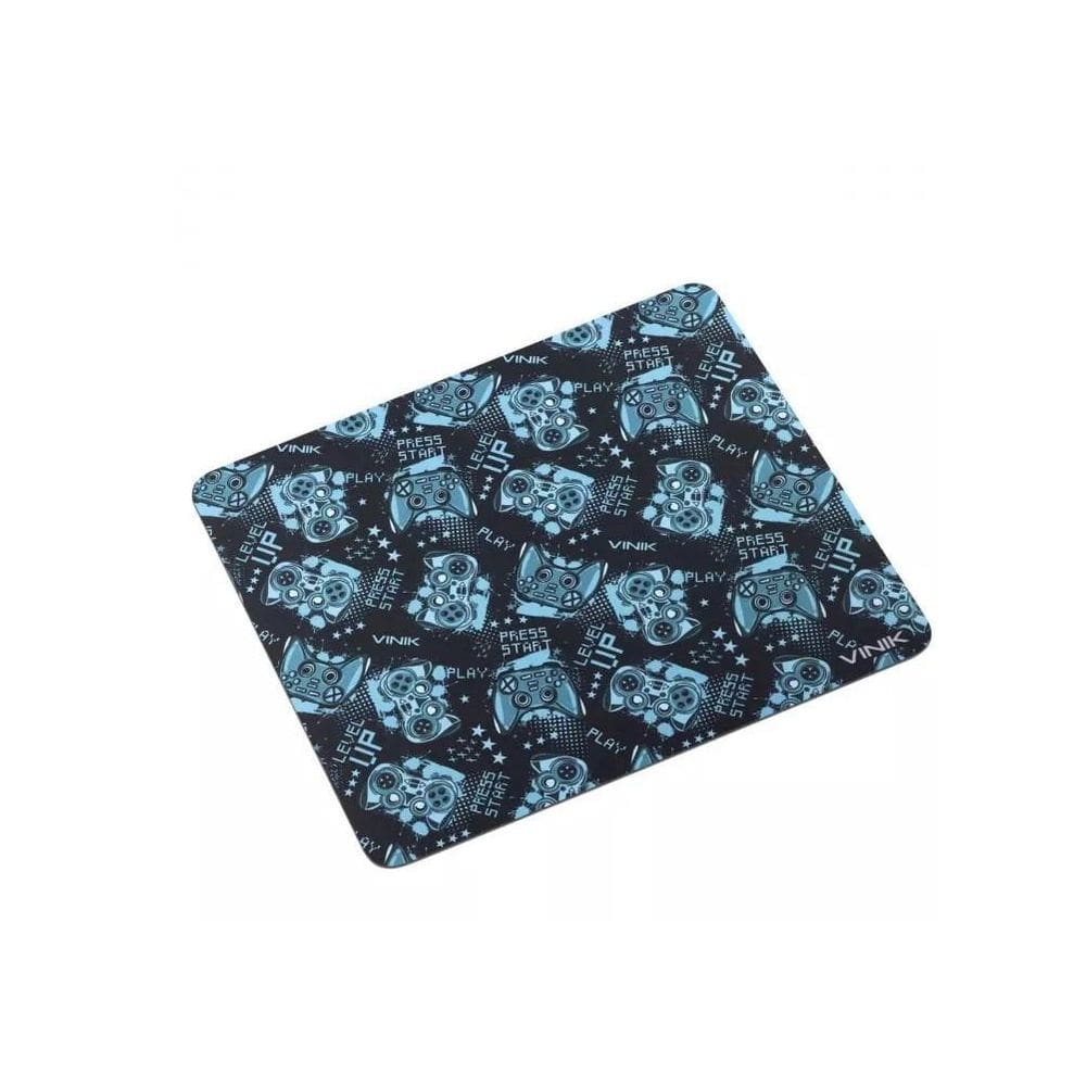 Mouse Pad Gamer Level Up 320X270X2Mm - Mplu32