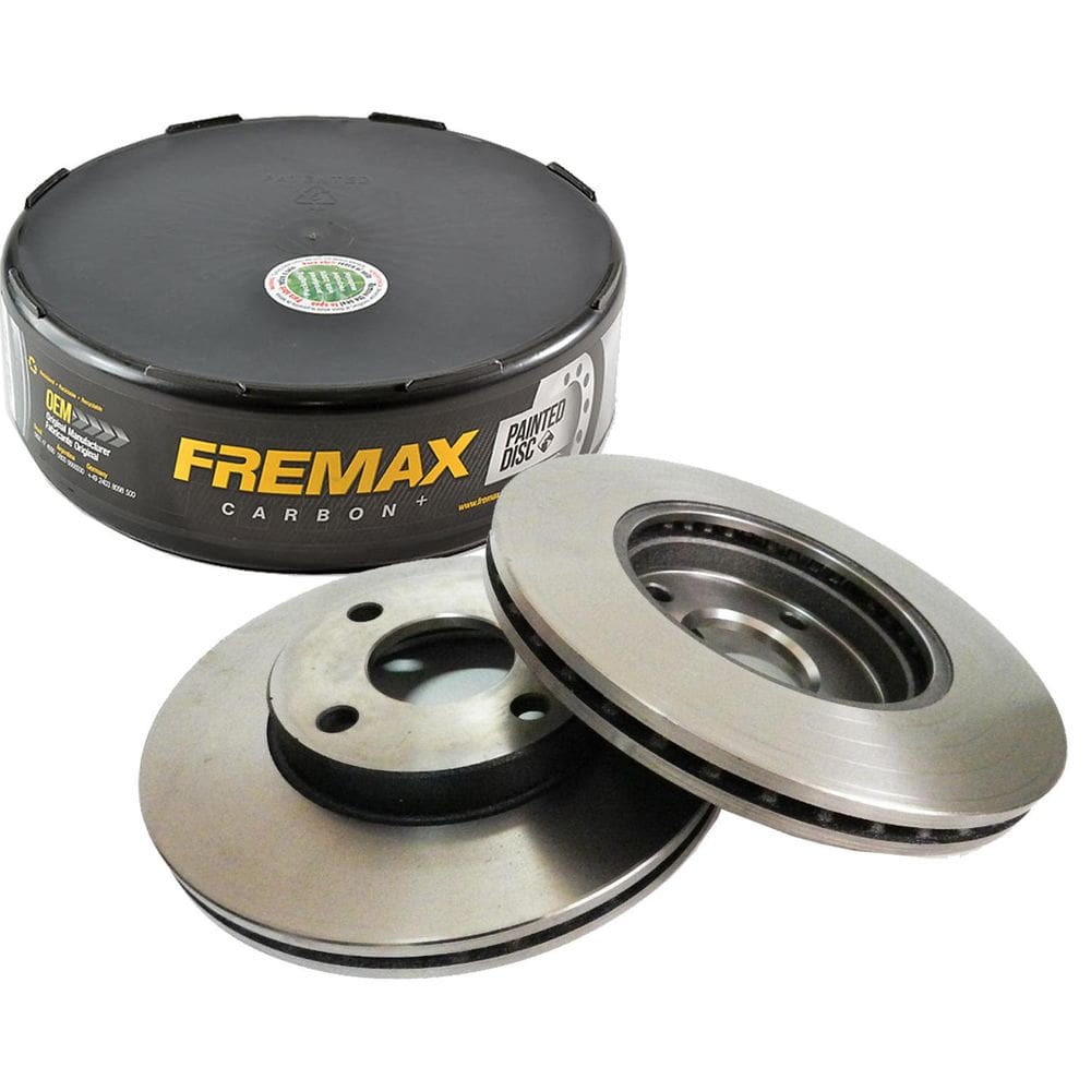 Disco De Freio Dianteiro Fremax Hyundai Hb20