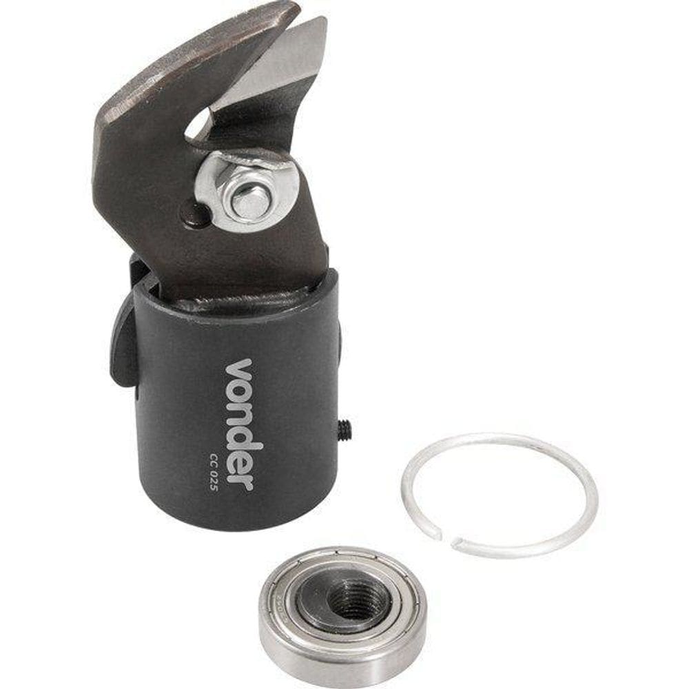 Tesoura Para Cortar Chapas De Aço Cortador De Chapa Até 1,5