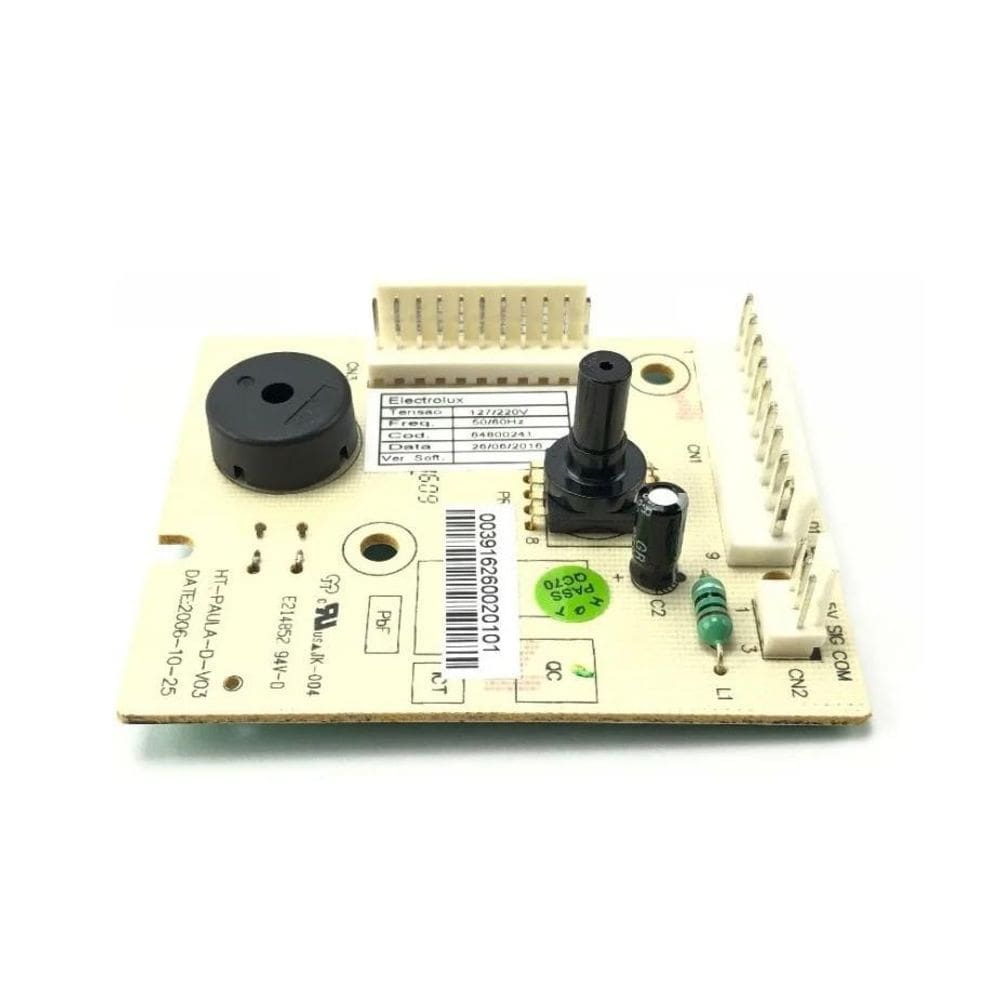 Placa Indicador Nível A08114301 Lr Eletrolux Lts12