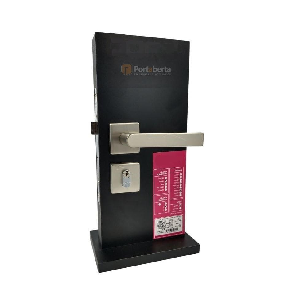 Fechadura Porta Externa Sala Quarto Pado Concept 414