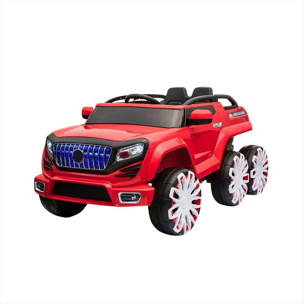 Jipe Monster Infantil Motorizado Bateria 12V Controle Remoto