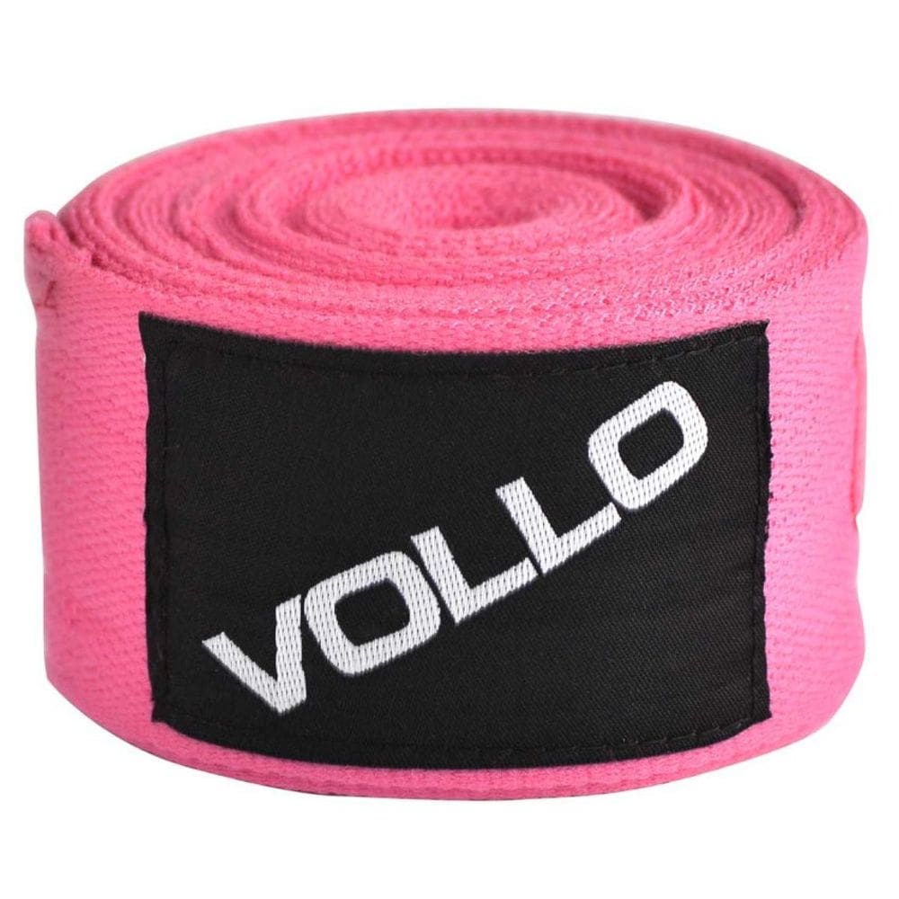 Bandagem Elástica 3M Rosa - vollovfg115