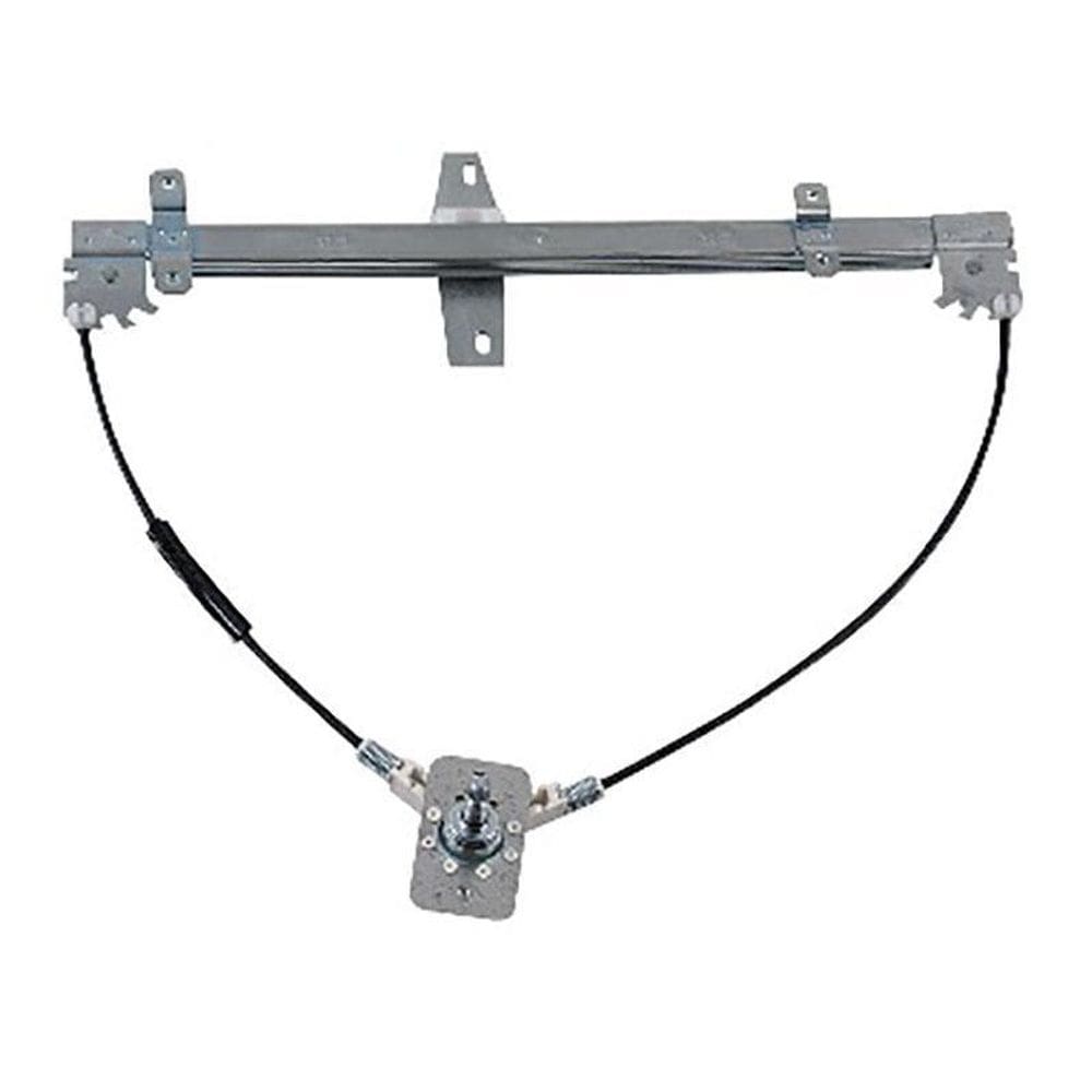 Maquina Vidro Volks 97 A 99 Direita - 2R2837502