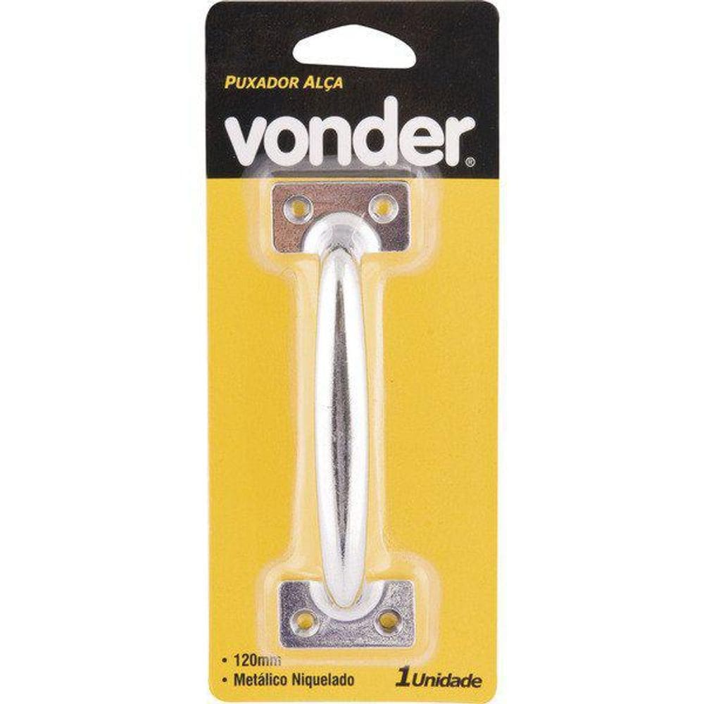 Vonder - Puxador Tipo Alça 120 Mm