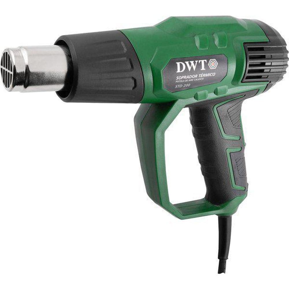 Soprador Térmico Std200 127V 2000W 3 Estágios