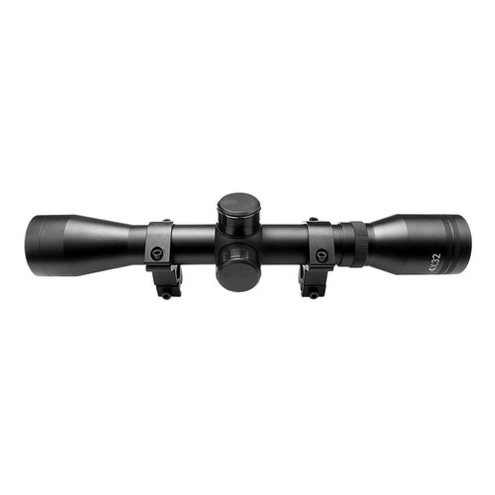 Luneta 4X32 Mounts 3/8P Rossi