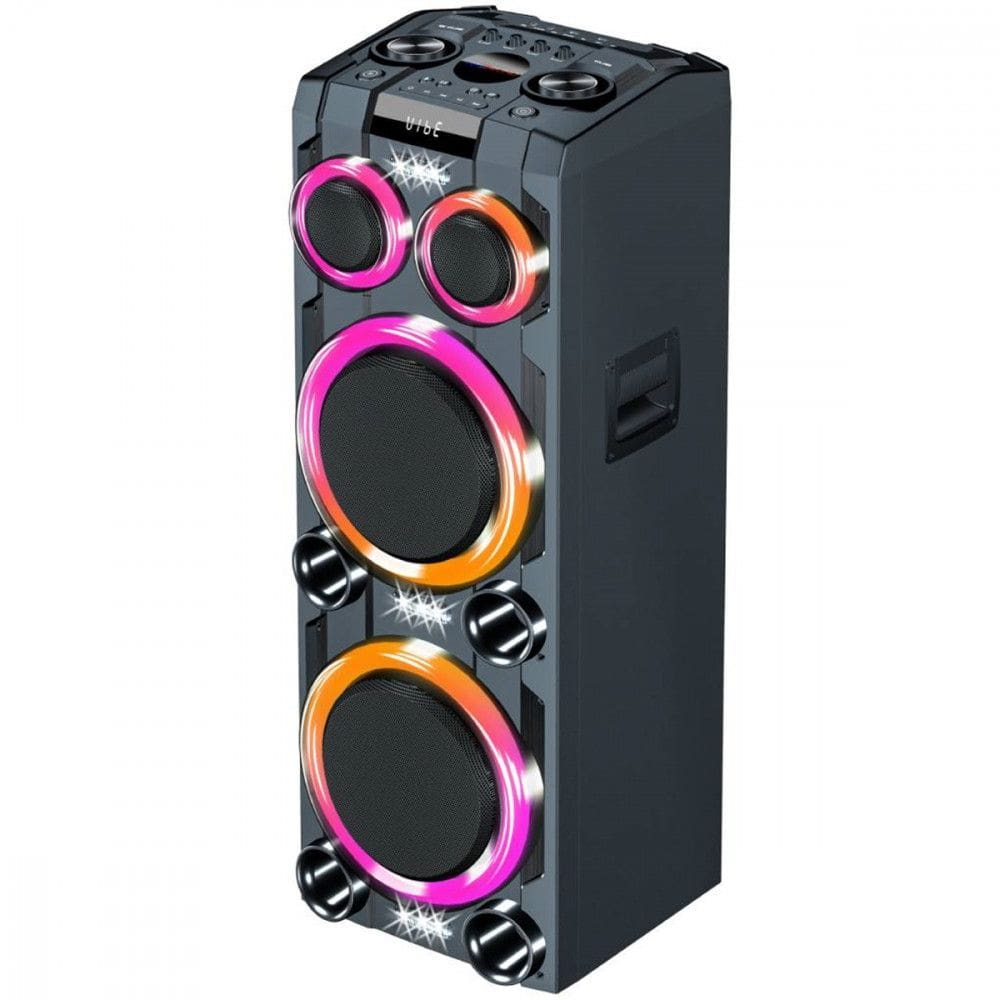 Vibesound Torre Som V12 Twr Vs007 2500w