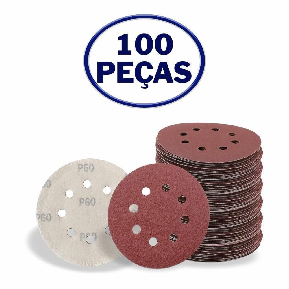 Lixa Disco Pluma 180Mm 60 C/100 Lotus