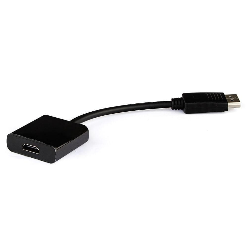Adaptador Displayport Para Hdmi - Cirilo Cabos