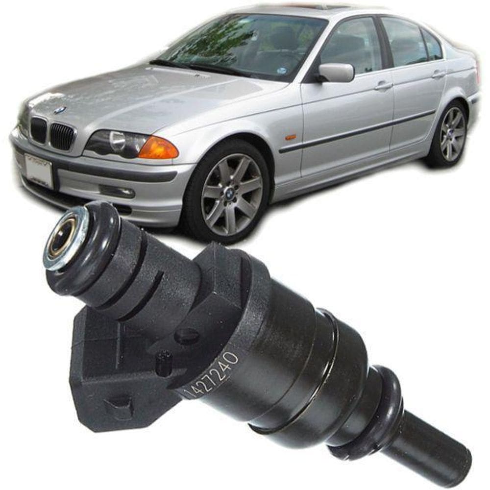 Bico Injetor Bmw 325I 320I X3 528I 328I 2.5 E 2.8 1998 2006