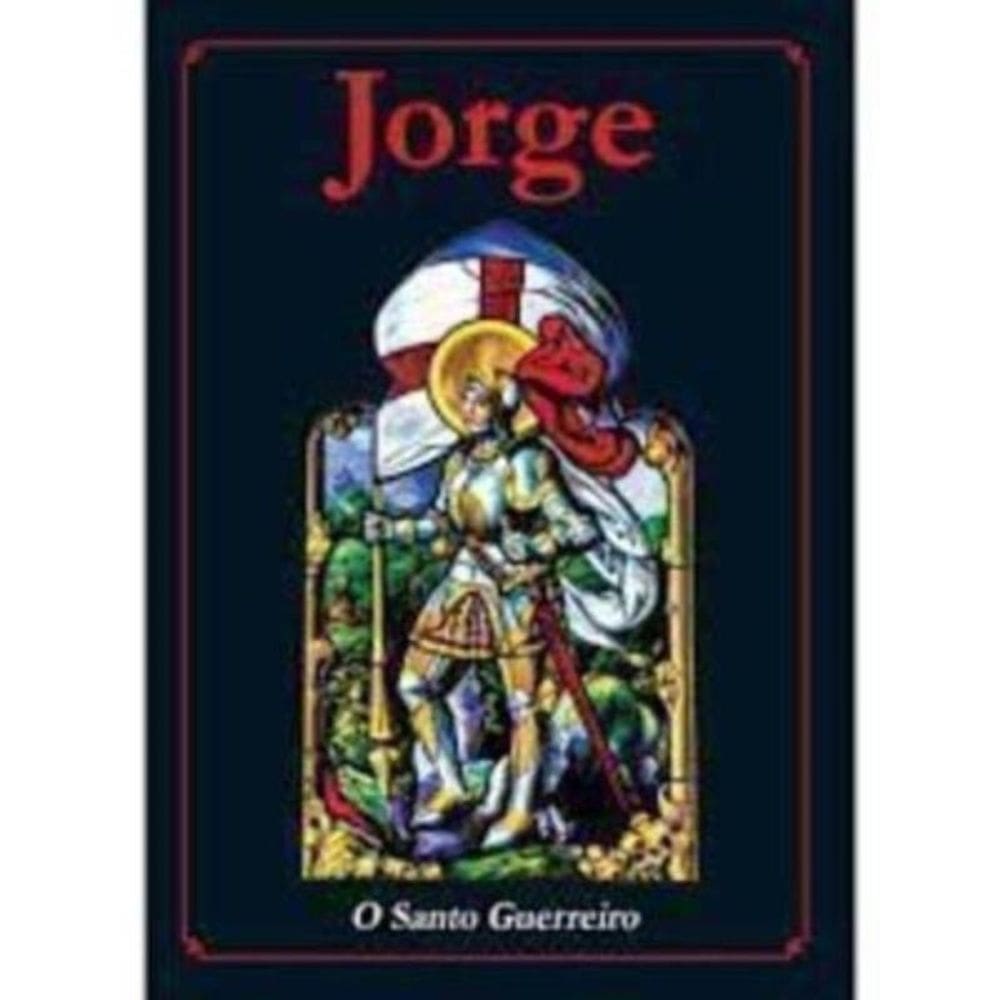 Lv Sao Jorge-o Santo Guerreiro