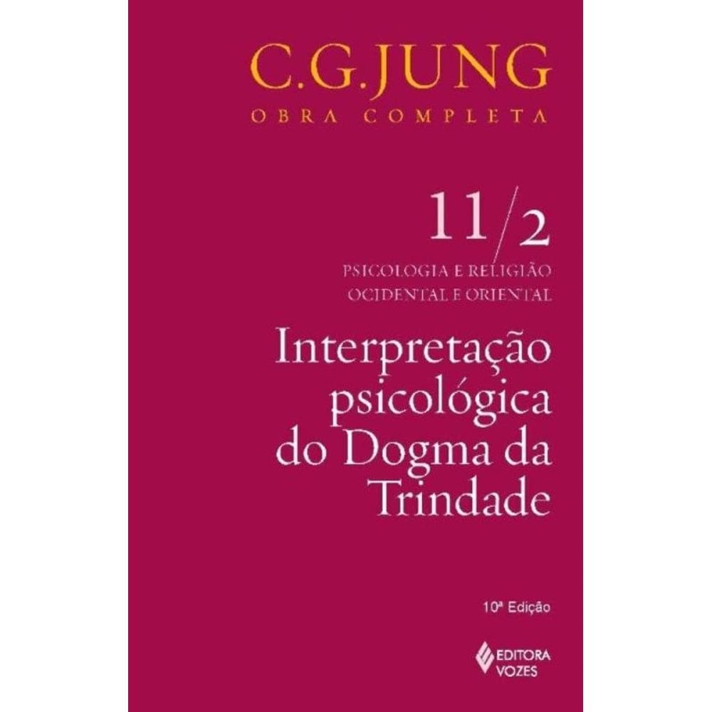 Interpretacao Psicologica Do Dogma Da Trindade