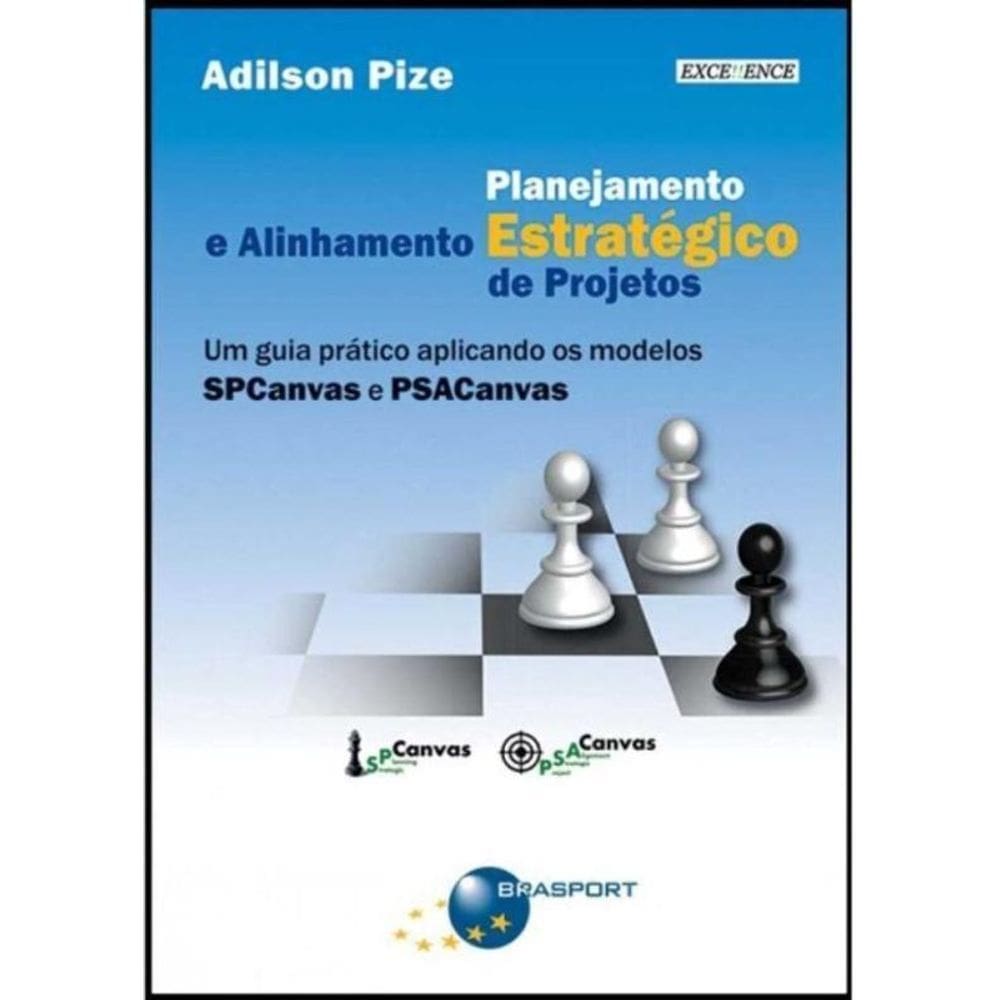 Planejamento Estr. E Alin. Estrategico De Projetos
