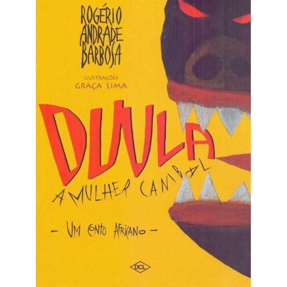Duula - A Mulher Canibal - Um Conto Africano - 02Ed/07