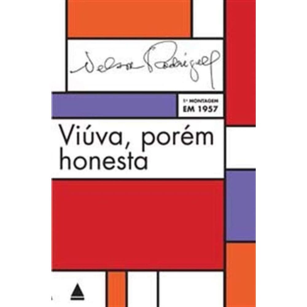 Viuva, Porem Honesta