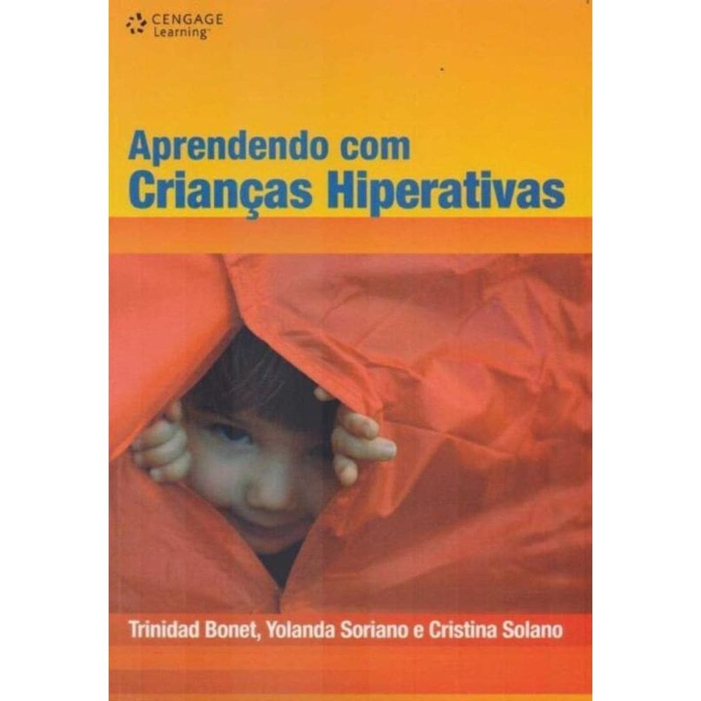 Aprendendo Com Crianças Hiperativas