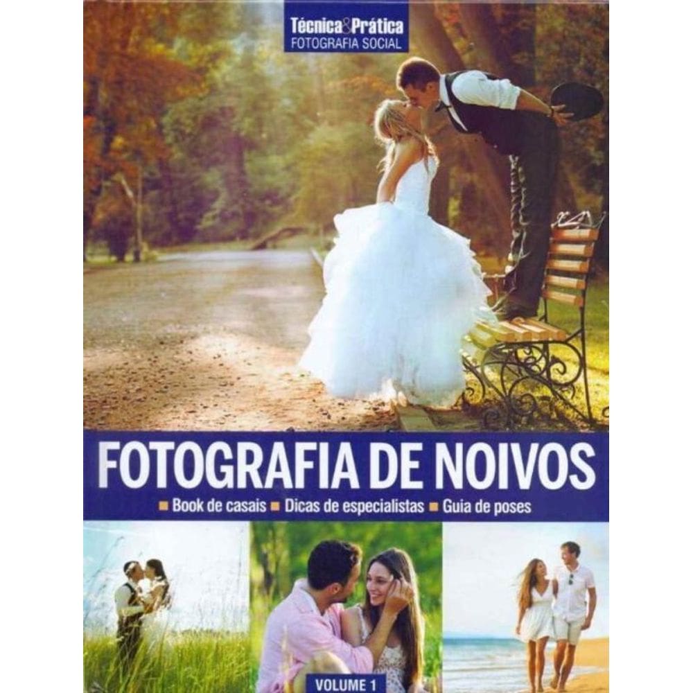 Fotografia de Noivos