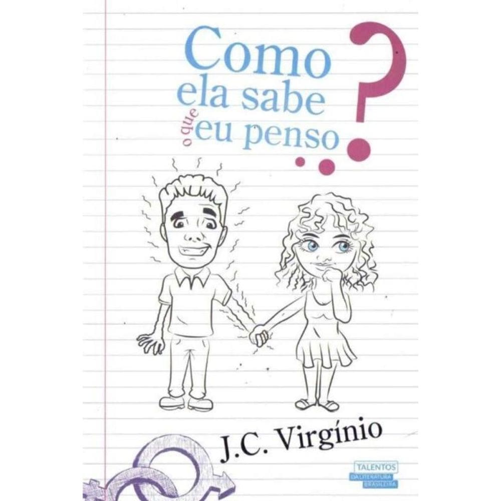 Como Ela Sabe o Que Eu Penso?