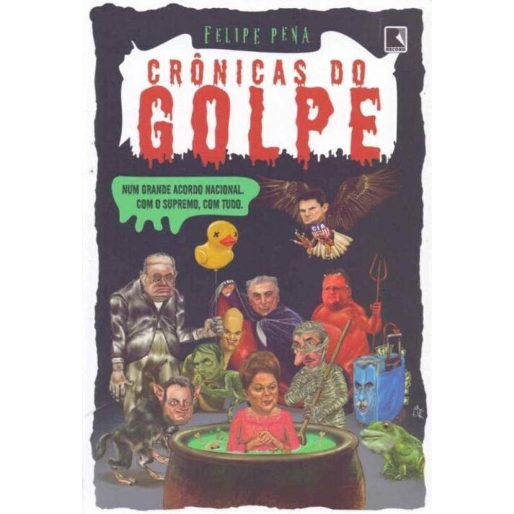 Crônicas do Golpe