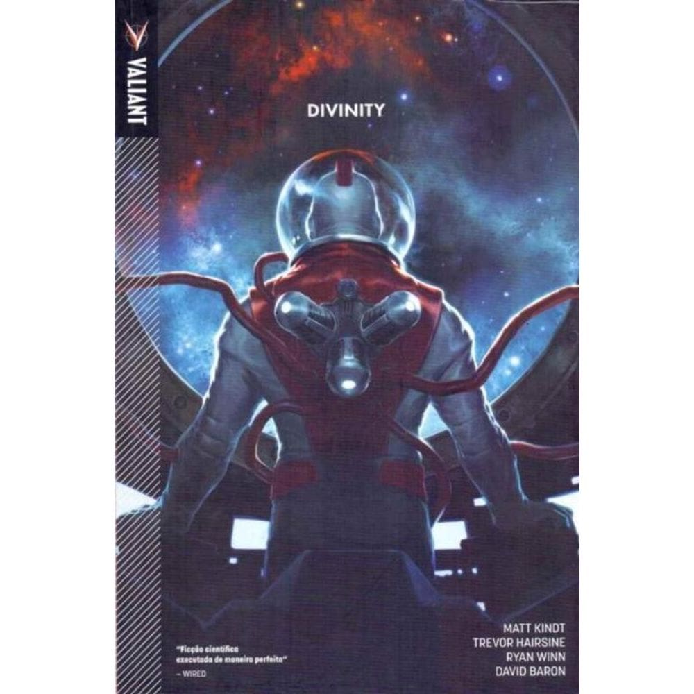 Divinity - Vol.1