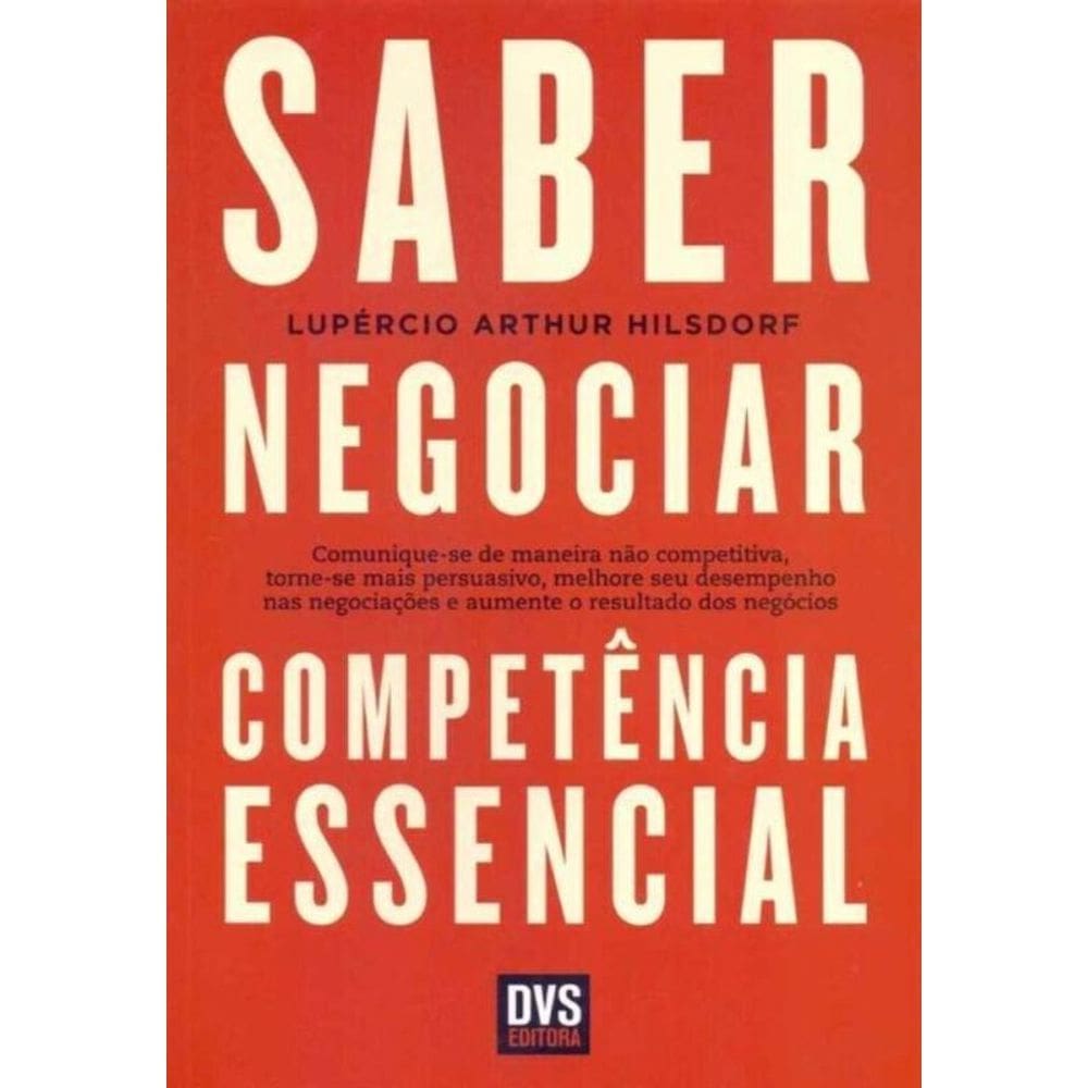 Saber Negociar