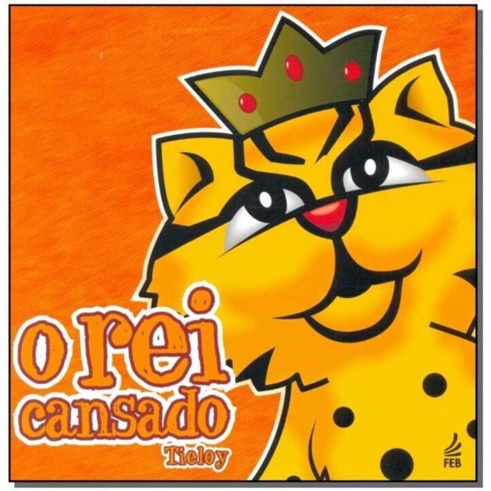 Rei Cansado, O