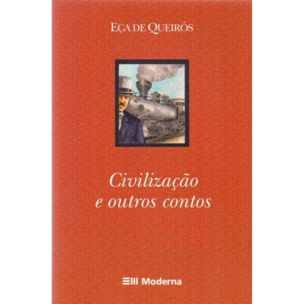 Civilizacao e Outros Contos Ed2 - 9820