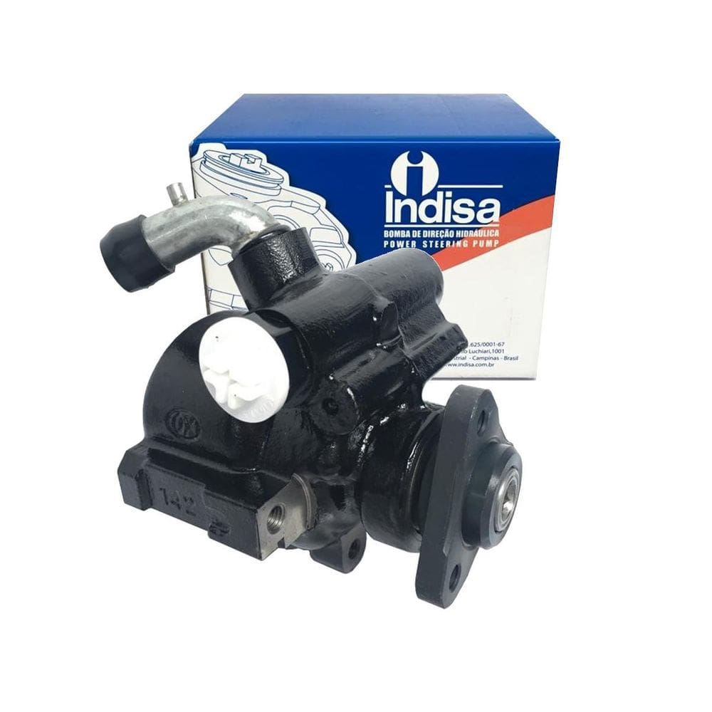 Bomba Direção Hidraulica Gol Parati Saveiro 1.6 1.8 Após 97